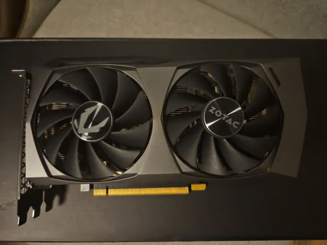 RTX 3060 12GB - LHR - NOVÍSSIMA!
