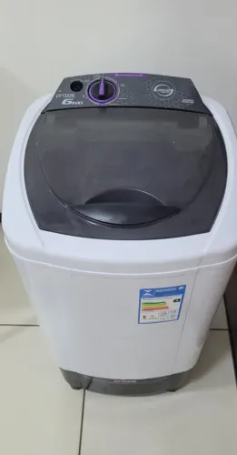 Tanquinho de Lava Roupas 6 kg - Praxis