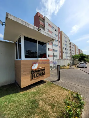 Condomínio Parque das Flores - Uruguai - Teresina-PI - Aluguel - Zona Leste - Próximo Unin