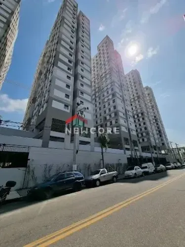 Apartamento em Rua Jubair Celestino - Presidente Altino - Osasco/SP