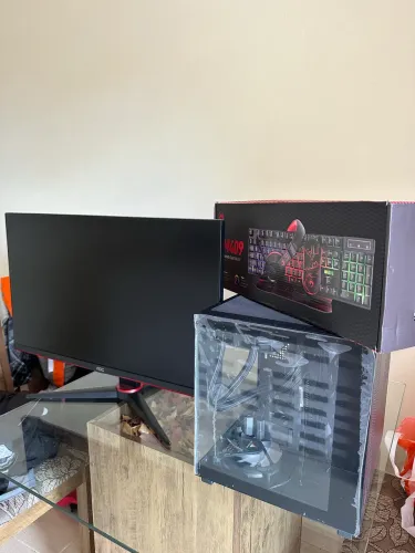 Pc Gamer RTX 3050 