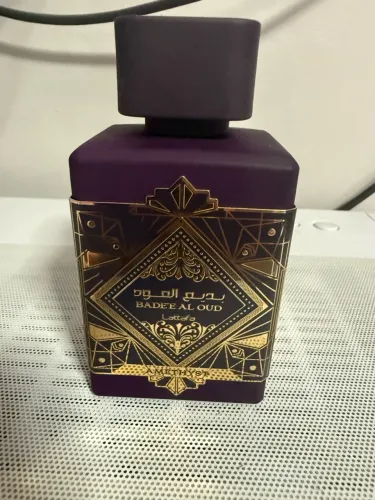 Perfume Lattafa Bade?e Al Oud Amethyst EDP