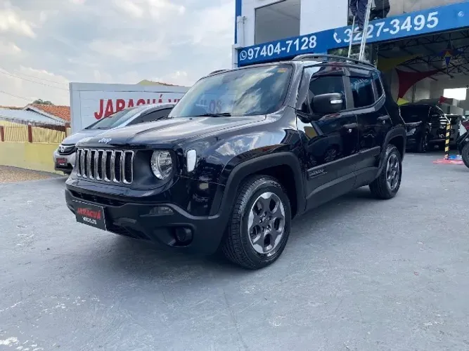 Jeep Renegade 1.8 4X2 Flex 16V Aut. 2020