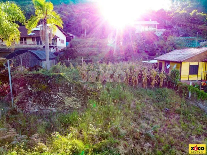 TERRENO PARA VENDA EM NOVA PETRÓPOLIS / RS NO BAIRRO PIÁ