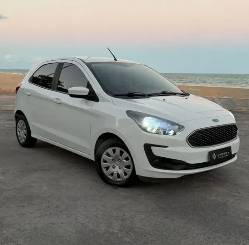 Ford KA 1.0 SE 12V Flex 4P Manual 2020
