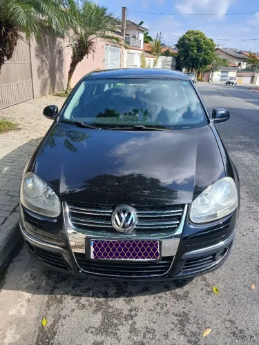 Volkswagen Jetta 2.5 20V 150/170cv Tiptronic 2008