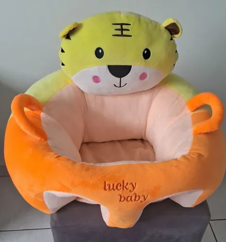 vende -se esse cadeira de apoio para bebe. valor 120 reais..pagamento avisa.nao faco entre