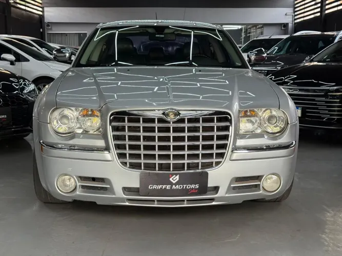 Chrysler 300 C 3.5 V6 249cv 2008