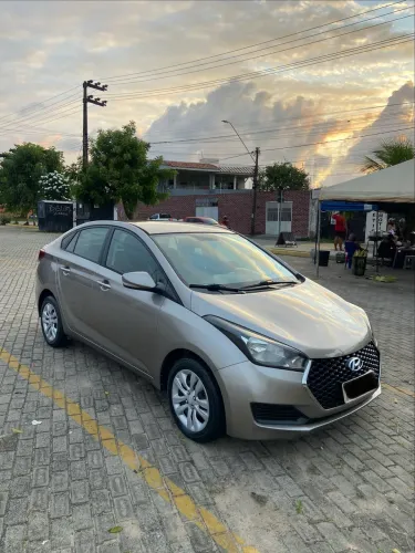 Hyundai HB20S C.plus/c.style1.0 Flex 12V Mec. 4P 2019