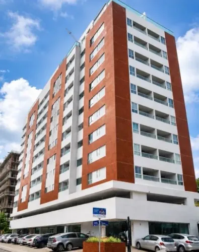 Apartamento mobiliado em Manaíra com 1 quarto, planejados, lazer completo e localização pr
