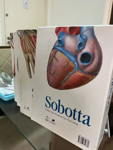 COLEÇÃO SOBOTA ANATOMIA