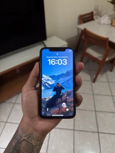 iPhone XR 256GB ? Funcionando Perfeitamente