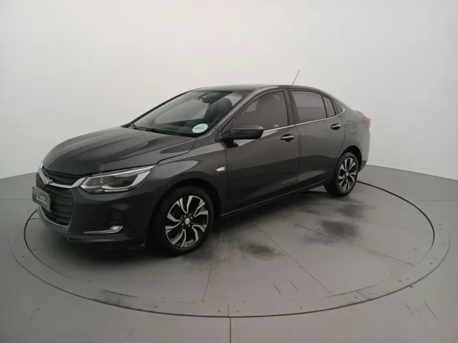 Chevrolet Onix Sedan Plus Premier 1.0 12V TB Flex Aut. 4P 2025