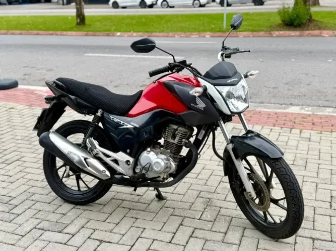Honda CG Fan 160 2021