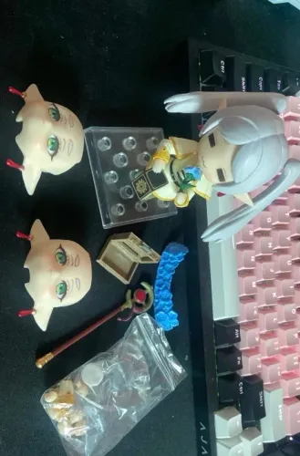 action figure frieren nendoroid #2367