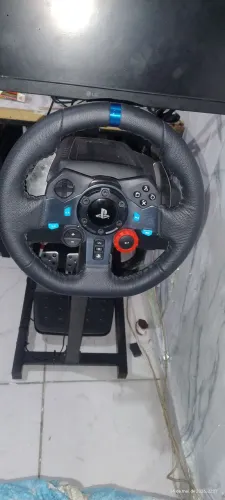 VENDO G29 + COOKPIT 