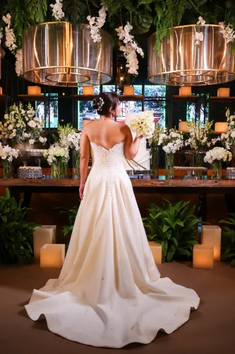 Vestido de noiva