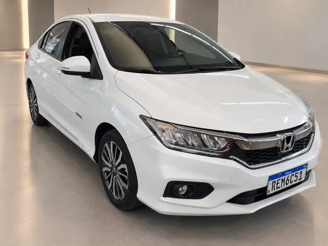 Honda City Sedan EXL 1.5 Flex 16V 4P Aut. 2021