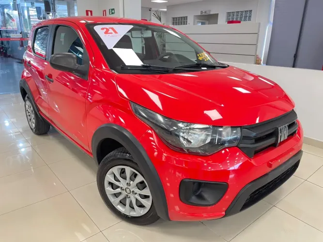 Fiat Mobi Like 1.0 Fire Flex 5P. 2021