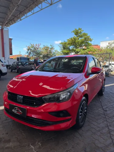 Fiat Cronos Drive 1.3 8V Flex 2022