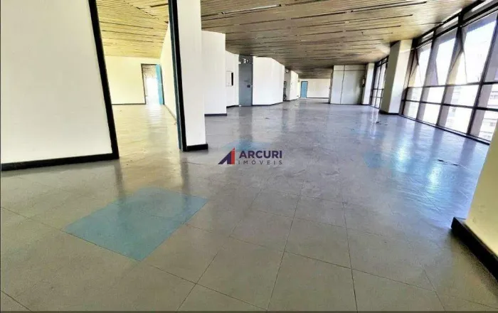 Andar 733 m² Centro (BH) - Locação