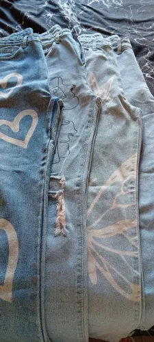 Calça shein cada 30,00