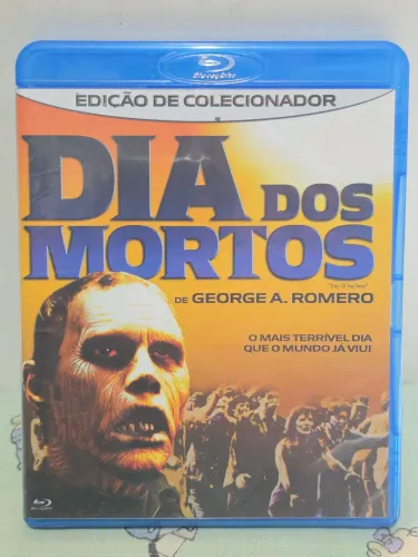 Blu-ray, Dia dos mortos, Original