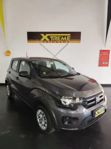 Fiat Mobi Like 1.0 Fire Flex 5P. 2022