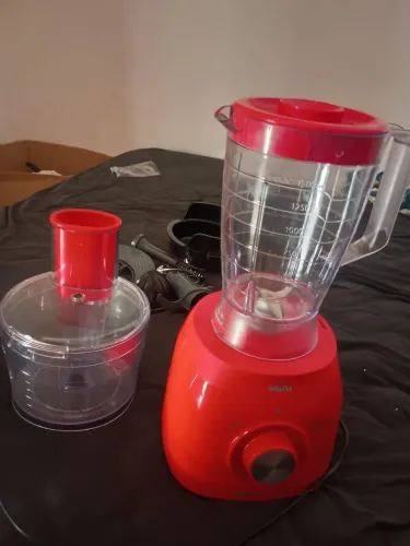 Liquidificador e multiprocessador