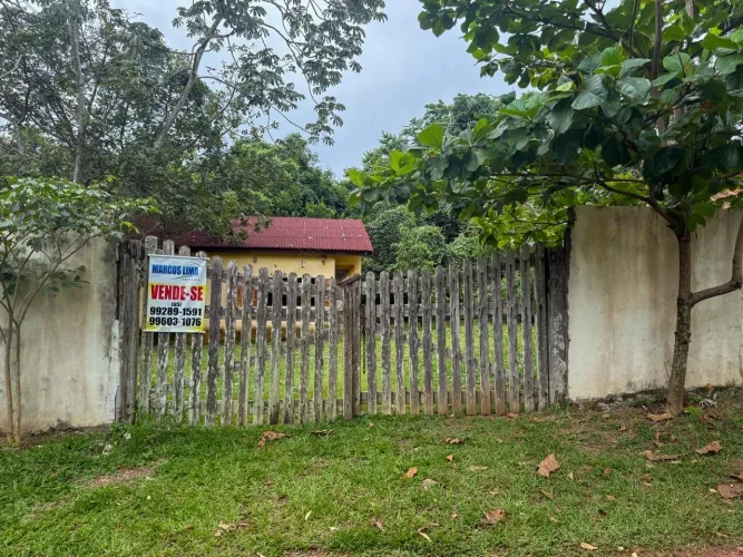 Casa próximo ao centro em Chapada dos Guimarães.