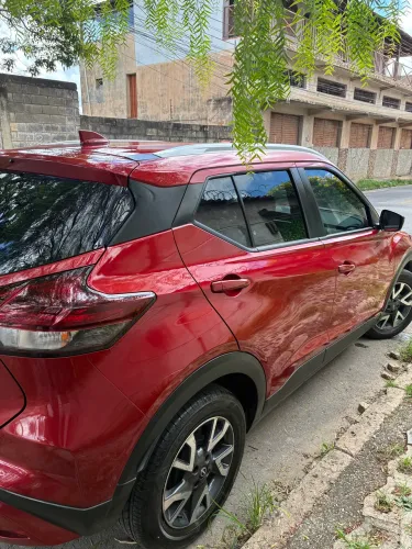 Nissan Kicks Sense 1.6 16V Flex AUT 2024