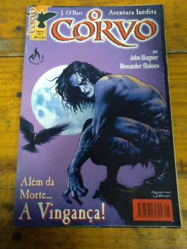 GIBI O CORVO