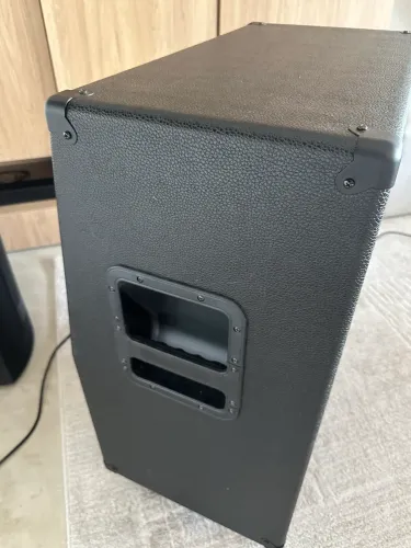 Gabinete 2x12 (com falantes Vintage-30)