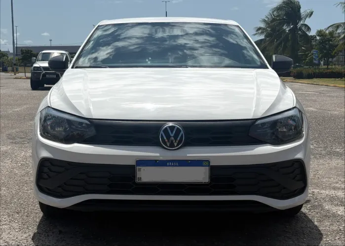 Volkswagen Polo Track 1.0 Flex 12V 5P 2024