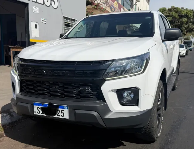 Chevrolet S10 Pick-up LT 2.8 TDI 4X4 CD Diesel AUT 2024