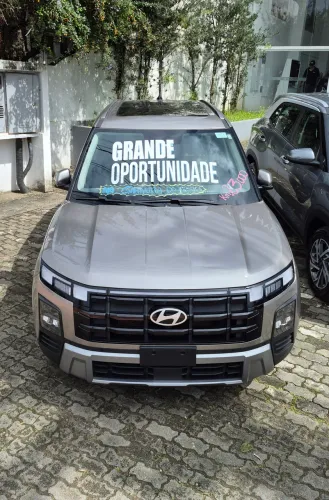 Hyundai Creta Ultimate 1.6 TB 16V Aut. 2025