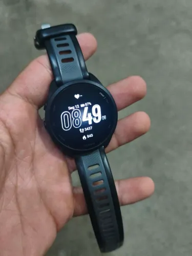 Relógio Garmin 165 Music