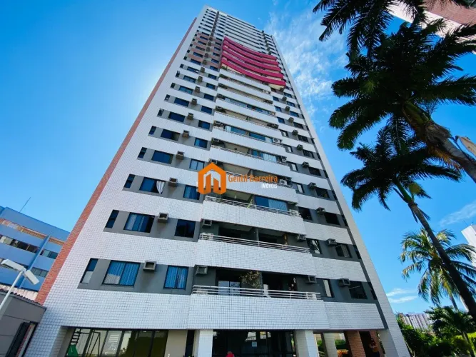 Prestígio, Sofisticação e Localização Privilegiada no Coração da Aldeota