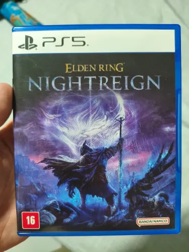 Ps5 - Elden Ring Nightreign