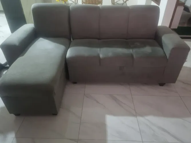 Sofá 3 lugares 