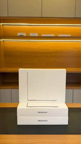 MACBOOK AIR M5 - 512GB 16GB RAM - NOVOS