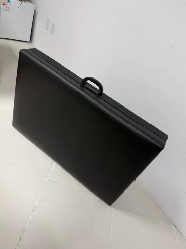 Maca maleta dobrável