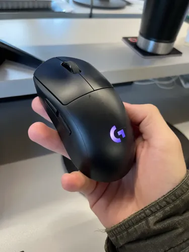 Mouse Gamer Logitech G PRO