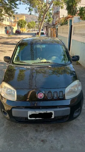 Fiat Uno Vivace Celeb. 1.0 EVO F.flex 8V 5P 2014