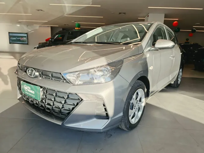 Hyundai HB20 Comfort MT 2026