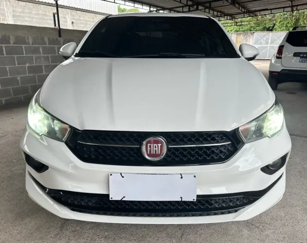 Fiat Cronos Drive 1.3 8V Flex 2019