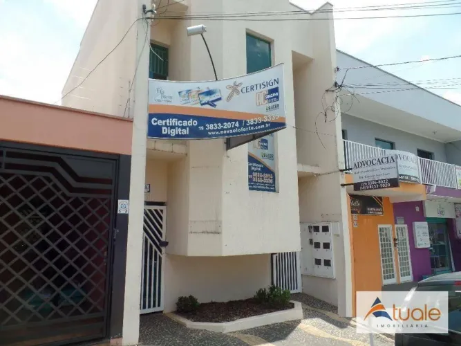 Sala para alugar, 15 m² por R$ 1.100,00/mês - Centro - Sumaré/SP