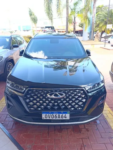 Chery Tiggo 7 Sport 1.5 Turbo Flex 16V Aut. 2026