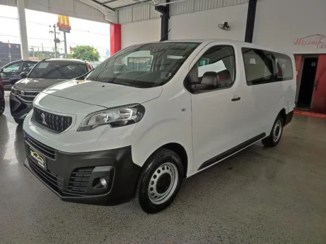 Peugeot Expert Vitré 1.5 Turbo Diesel 2023
