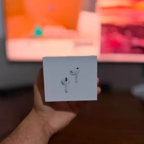 AirPods Pro (3ª Geração) Lacrado | 1 Ano de Garantia Apple